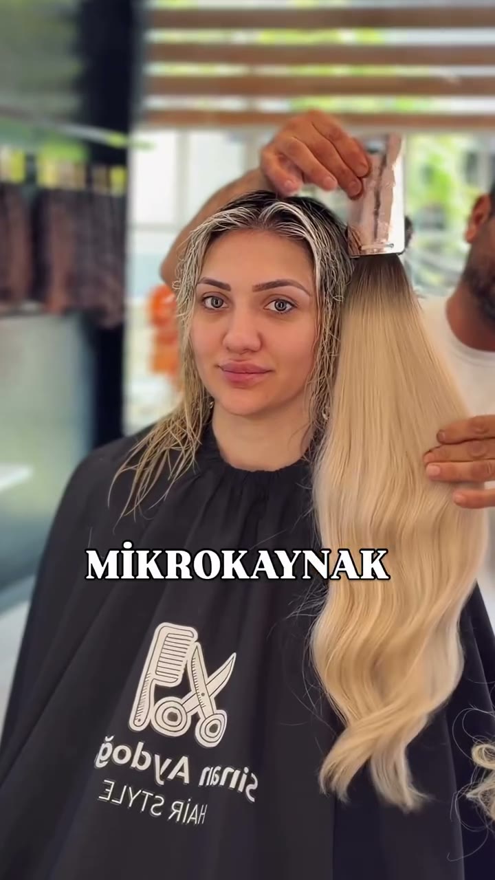 Sarı ton mikro kaynak video önizlemesi